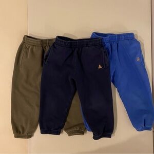 Bundle of 3 Winter Joggers